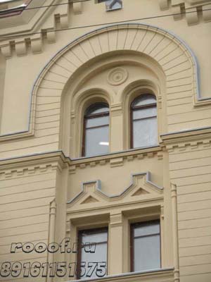 монтаж фальцевой кровли из оцинкованого листа, изготовление старинных воронок, изготовдение и монтаж окрытия архитектурных элементов монтаж фальцевой кровли из оцинкованого листа, изготовление старинных воронок, изготовдение и монтаж окрытия архитектурных элементов